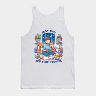 Father and Daughter Fathers day Tank Top